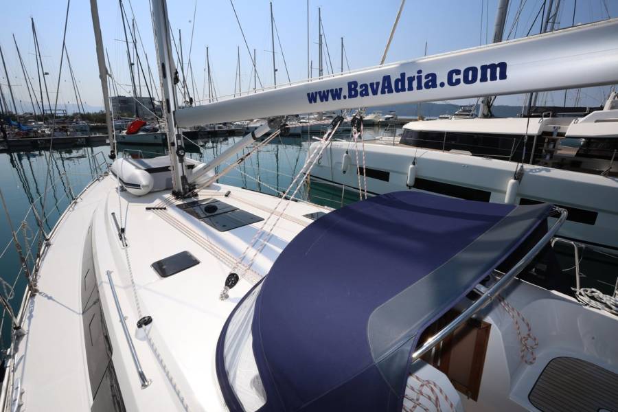 Bavaria Cruiser 46 Stiniva