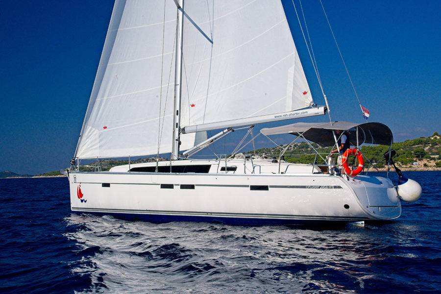 Bavaria Cruiser 46 MH 86