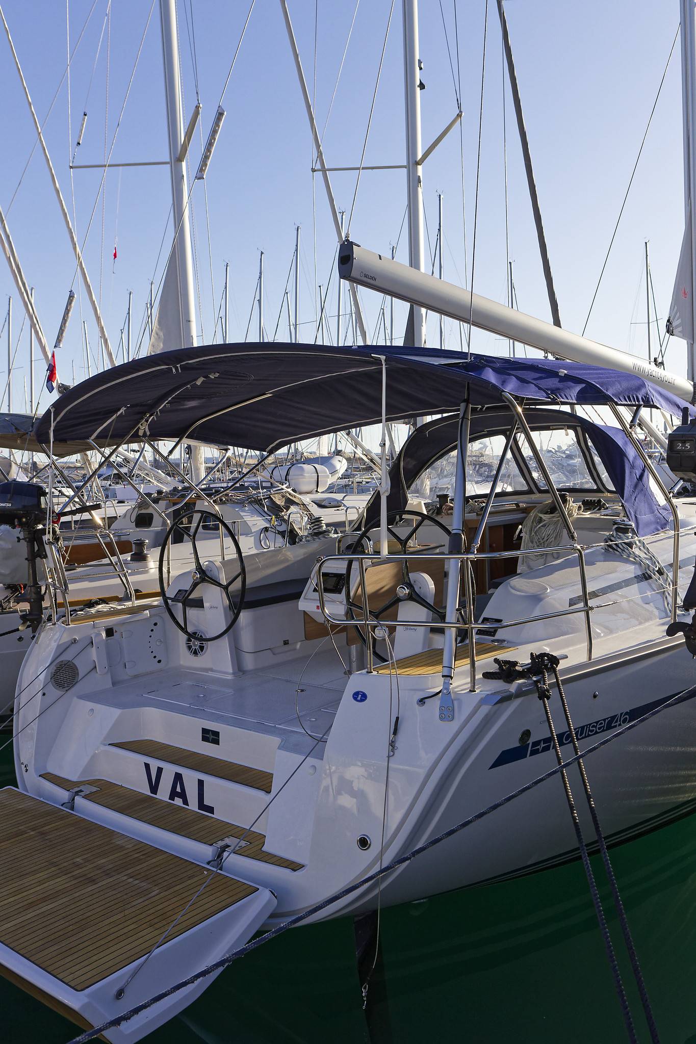 Bavaria Cruiser 46 Val