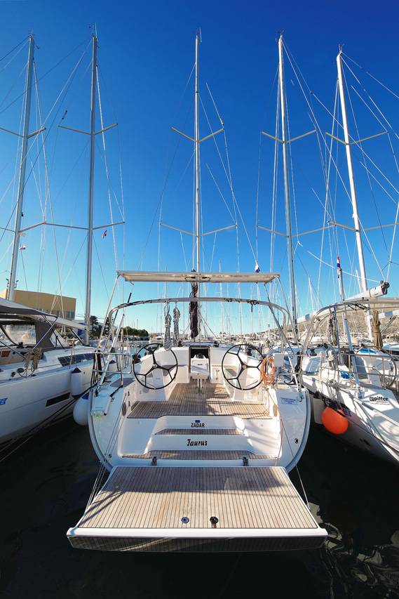 Bavaria Cruiser 46 Taurus