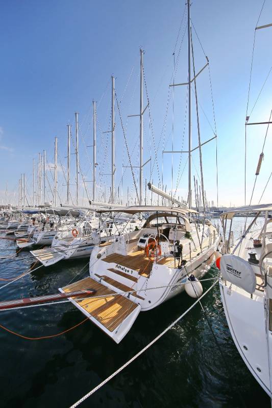 Bavaria Cruiser 46 Attalya 1