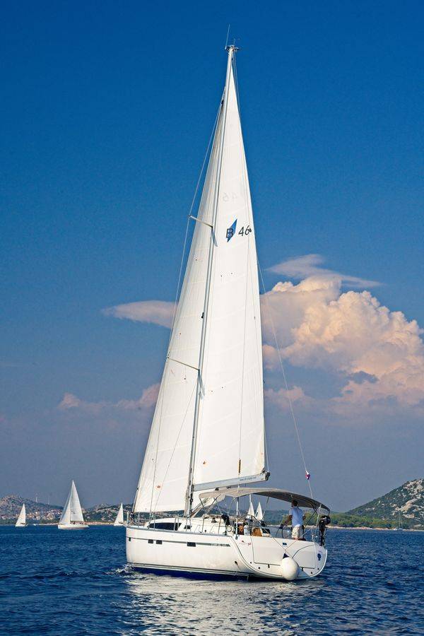 Bavaria Cruiser 46 MH 50