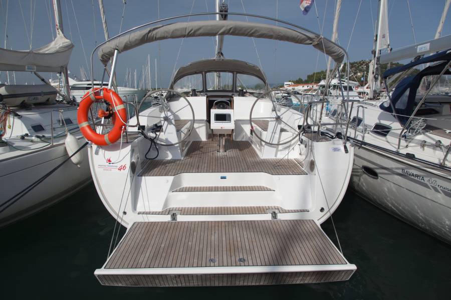 Bavaria Cruiser 46 MH 56