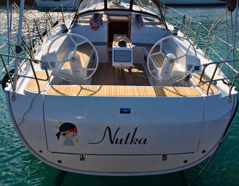 Bavaria Cruiser 46 Nutka