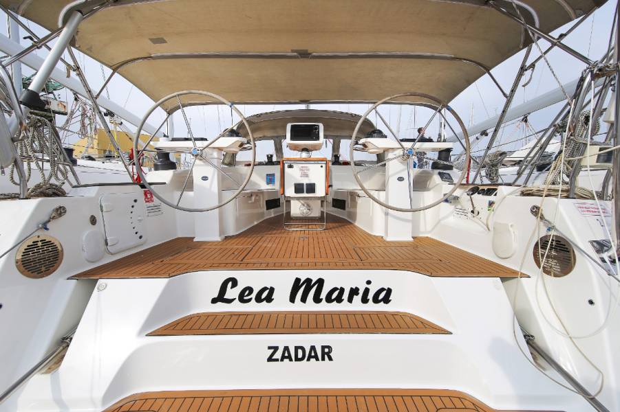 Bavaria Cruiser 50 Lea Maria