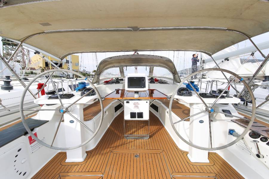 Bavaria Cruiser 50 Lea Maria