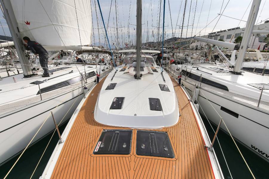 Bavaria Cruiser 50 Lea Maria