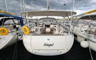 Bavaria Cruiser 50 Siegal