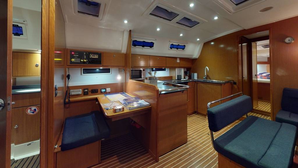 Bavaria Cruiser 50 Star Isabella 