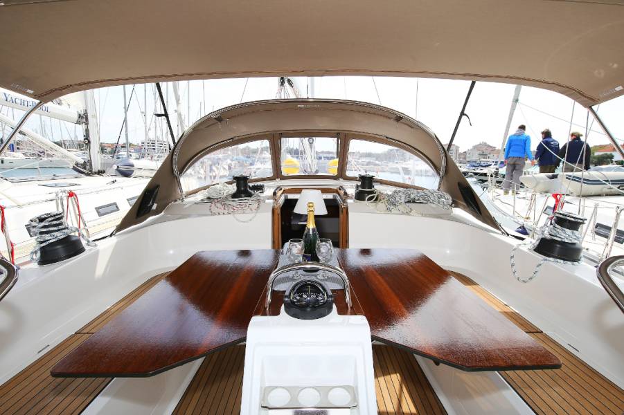 Bavaria Cruiser 51 Style Neo Star II