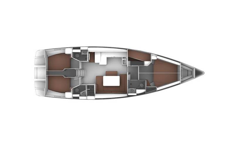 Bavaria Cruiser 51 Adria Star