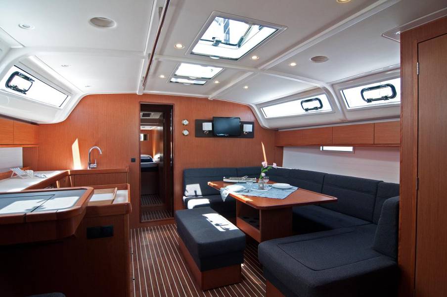 Bavaria Cruiser 51 Adria Star