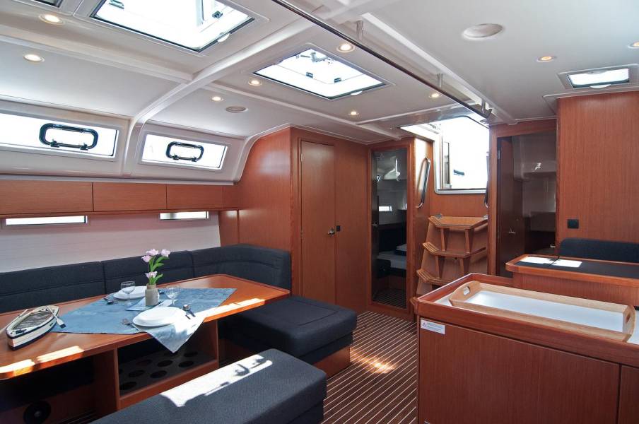 Bavaria Cruiser 51 Adria Star