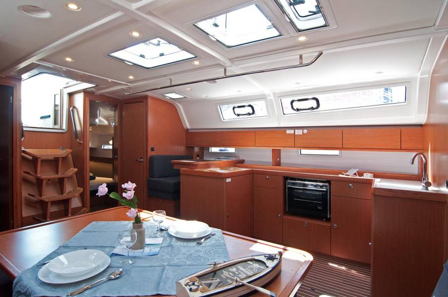 Bavaria Cruiser 51 Adria Star