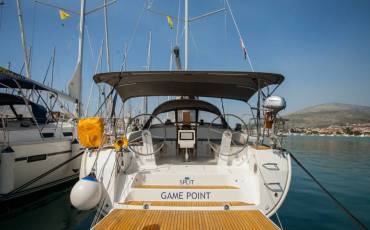 Bavaria Cruiser 51 Game Point