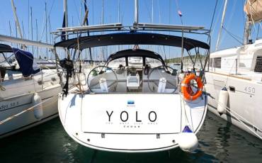 Bavaria Cruiser 51 Yolo