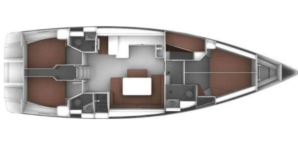 Bavaria Cruiser 51 silence one