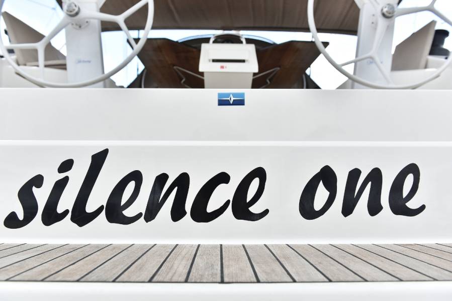 Bavaria Cruiser 51 silence one