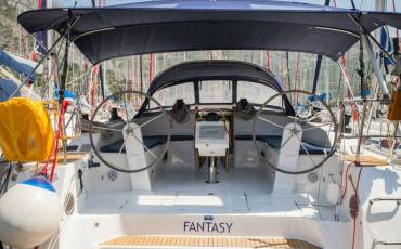 Bavaria Cruiser 51 Fantasy