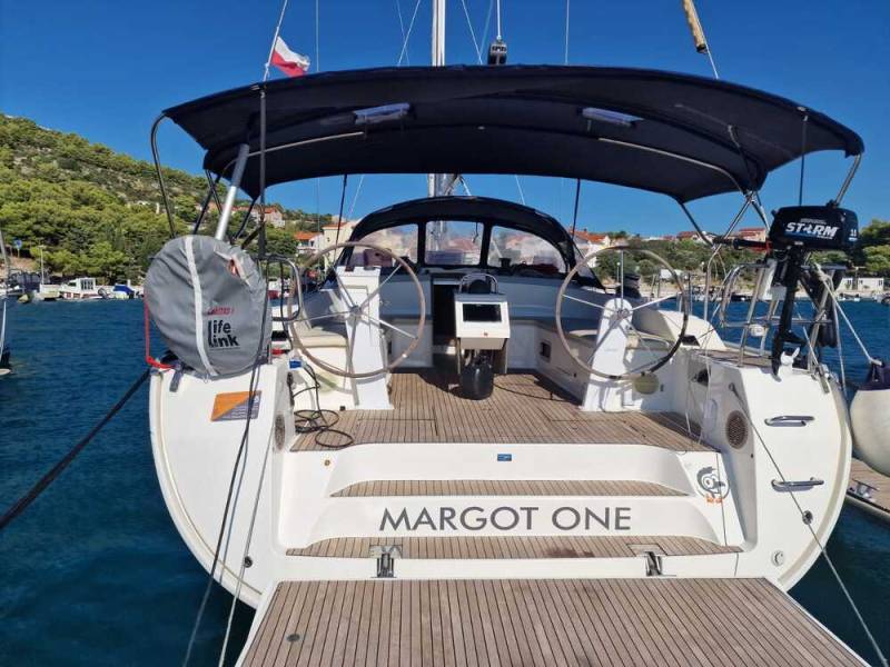 Bavaria Cruiser 51 Margot One