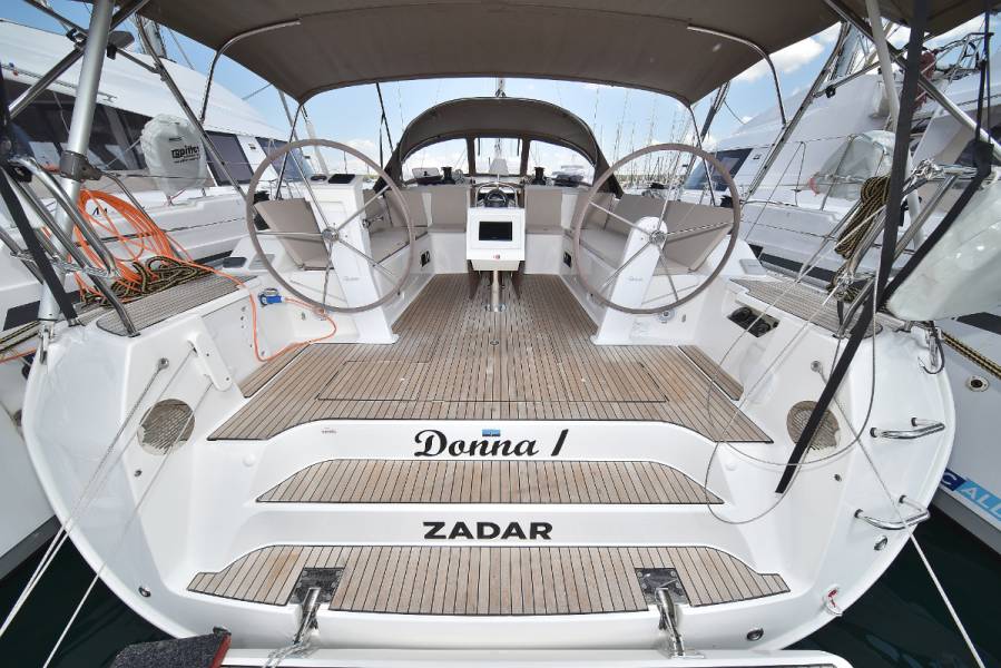 Bavaria Cruiser 51 Donna I