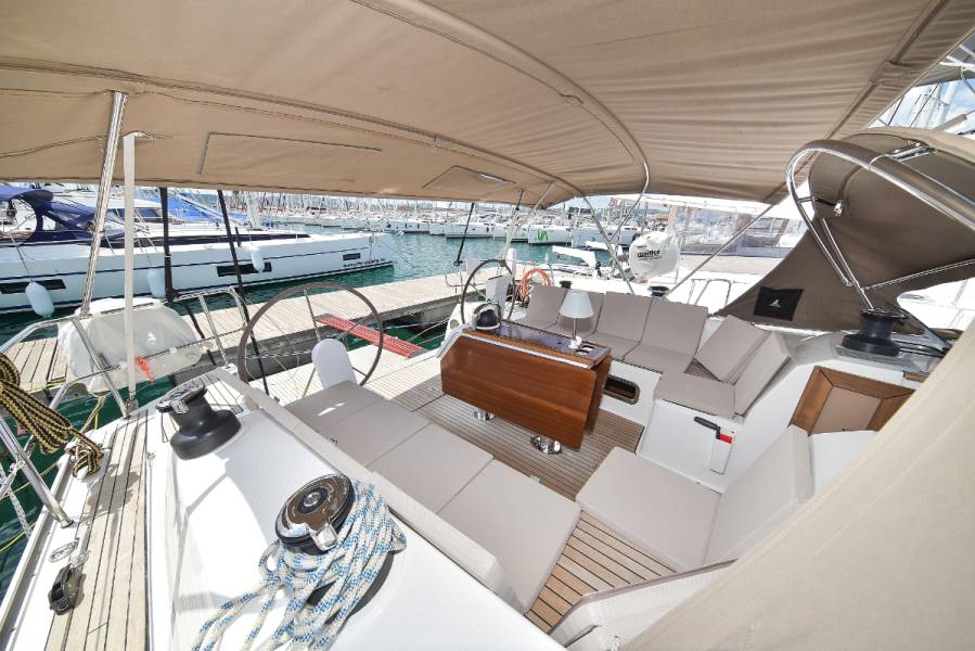 Bavaria Cruiser 51 Donna I