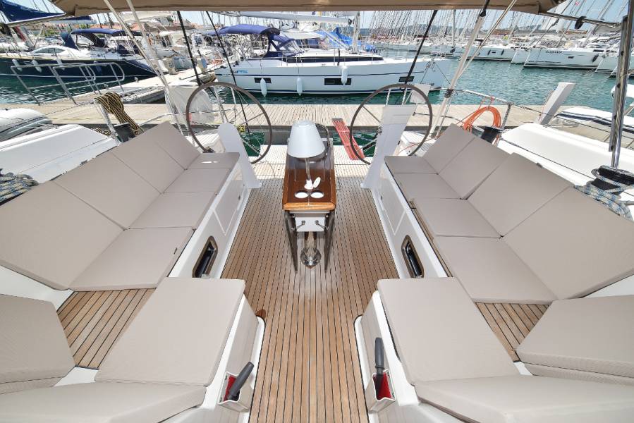 Bavaria Cruiser 51 Donna I