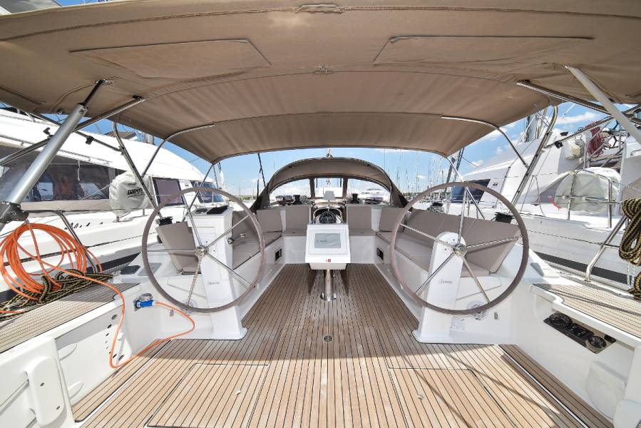 Bavaria Cruiser 51 Donna I