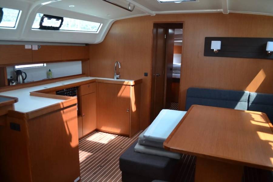 Bavaria Cruiser 51 Isabella