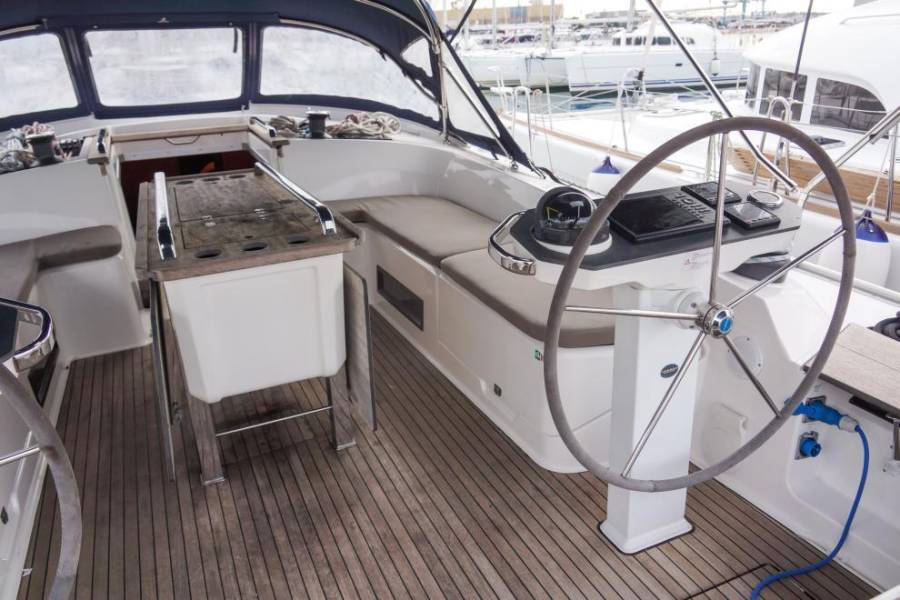 Bavaria Cruiser 56 LA VESTALE