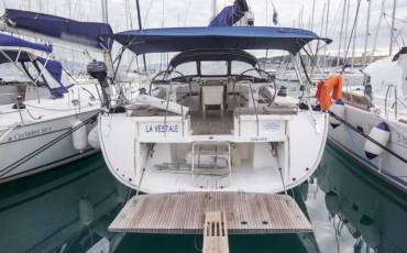 Bavaria Cruiser 56 LA VESTALE