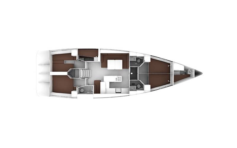 Bavaria Cruiser 56 El Karinjo