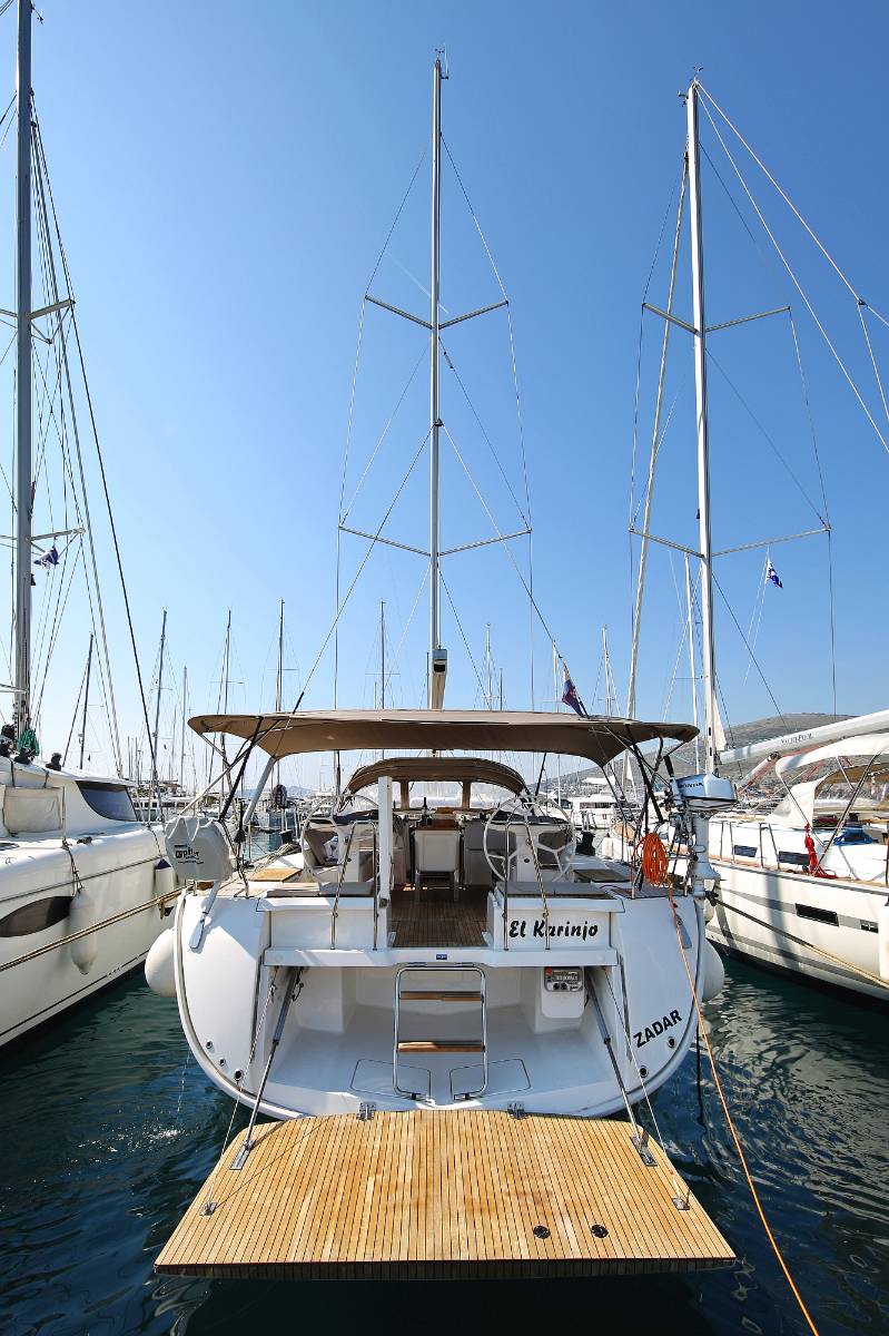 Bavaria Cruiser 56 El Karinjo