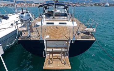 Beneteau 57 Tajna