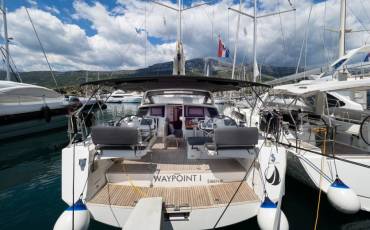 Bénéteau Sense 50 OW Waypoint I