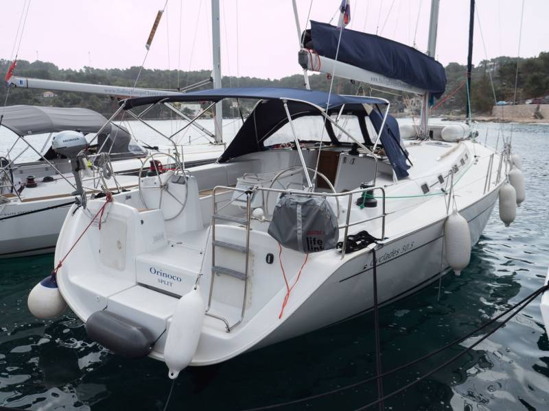 Cyclades 50.5 Orinoco