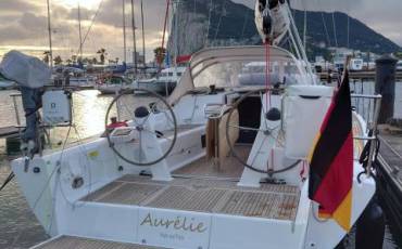 Dehler 38 SQ Aurélie