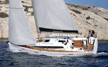 Dehler 38 Redshift