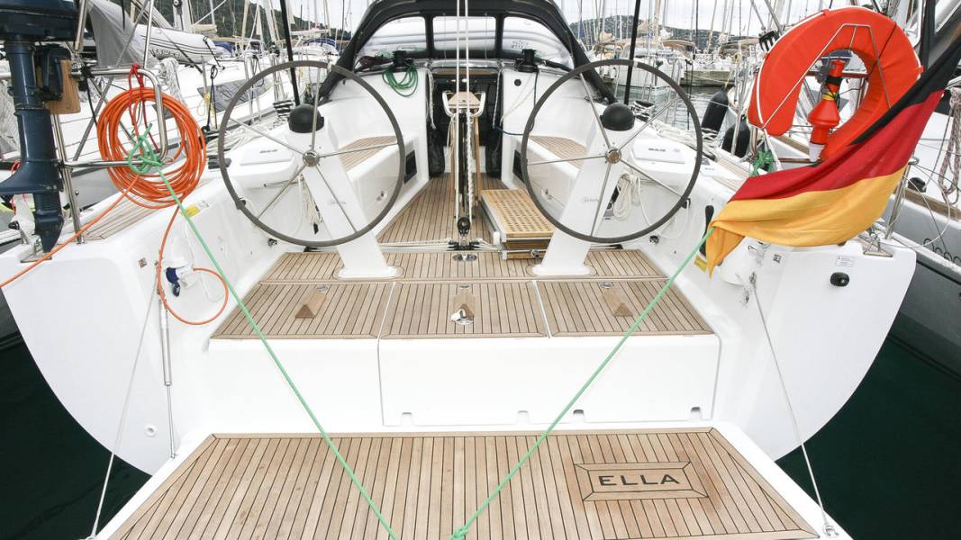 Dehler 42 Ella