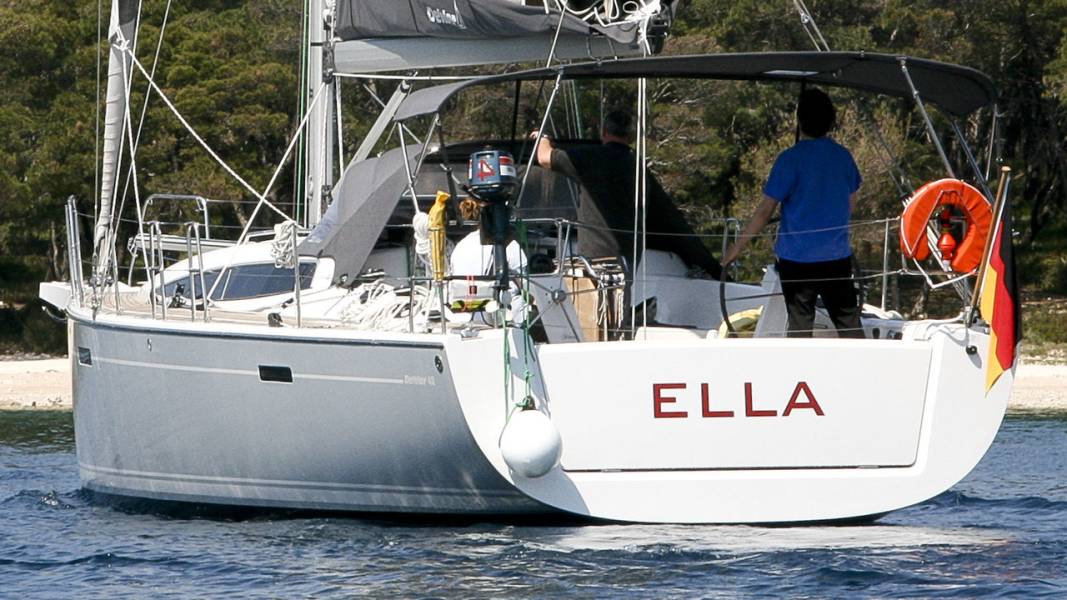 Dehler 42 Ella