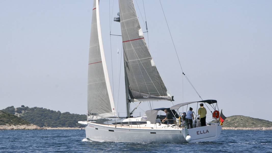 Dehler 42 Ella