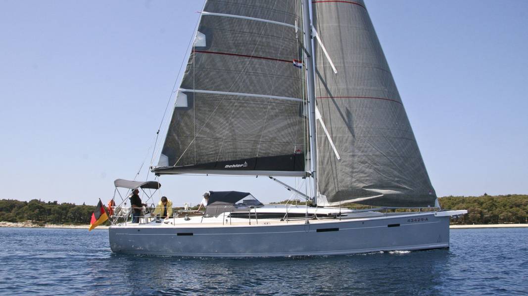 Dehler 42 Ella