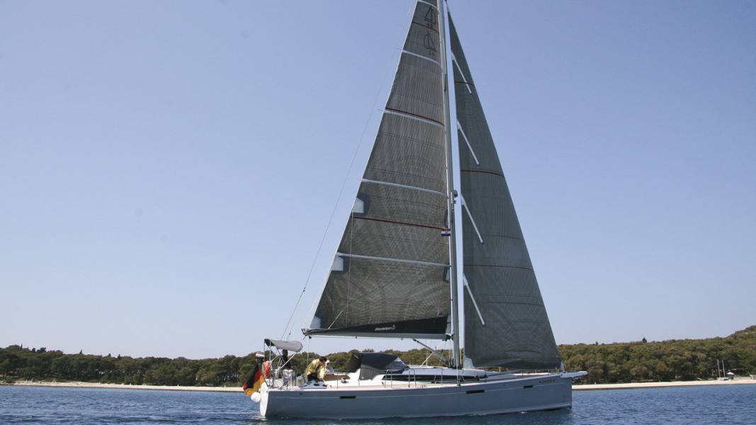 Dehler 42 Ella