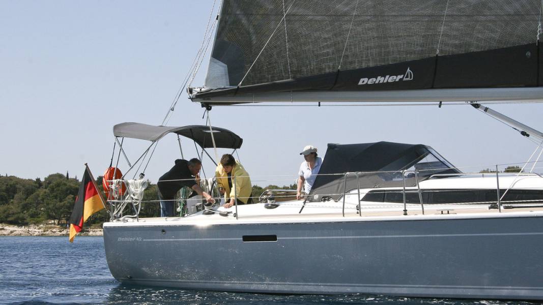 Dehler 42 Ella