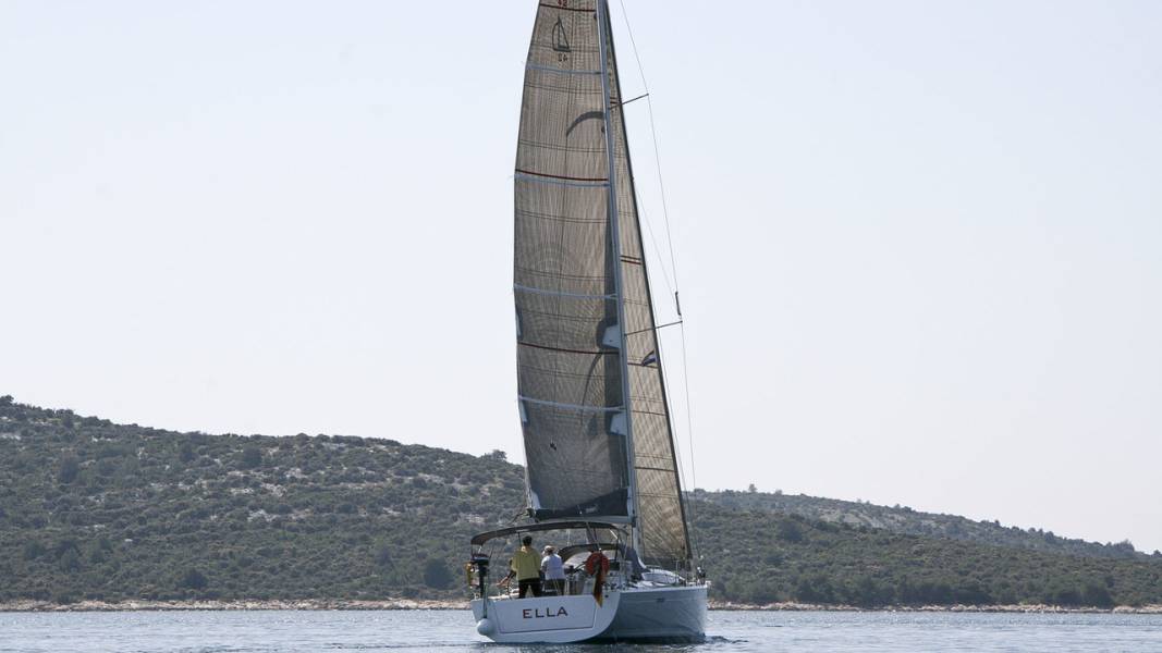 Dehler 42 Ella