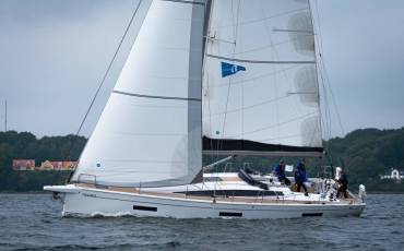 Dehler 46 SQ Hugo