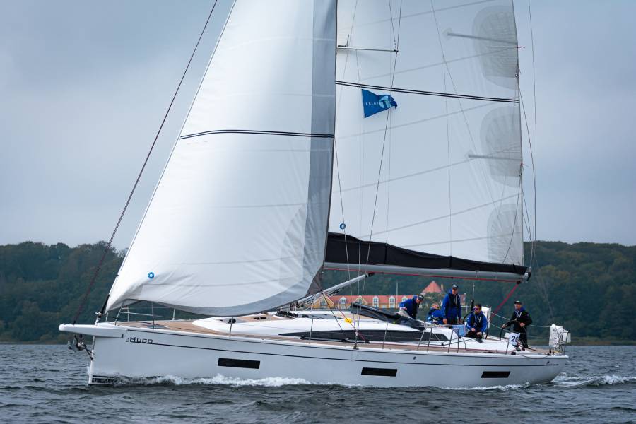 Dehler 46 SQ Hugo