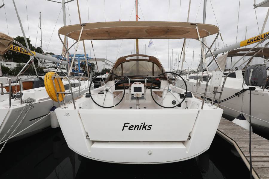 Dufour 350 GL Feniks