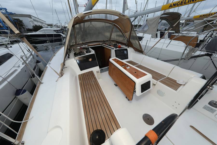 Dufour 350 GL Feniks