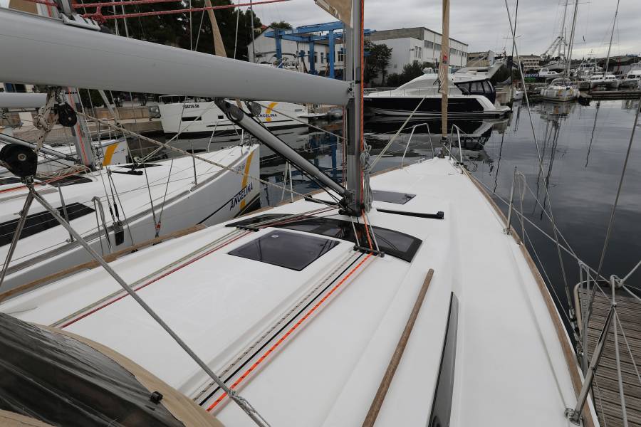 Dufour 350 GL Feniks